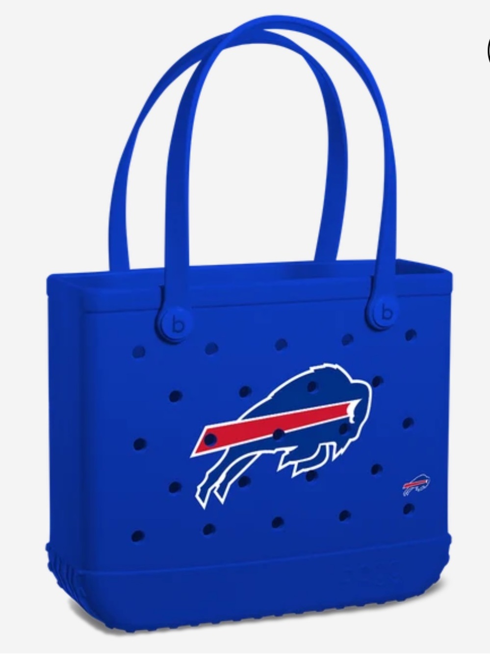 NWT Baby Bogg NFL/ Buffalo Bills